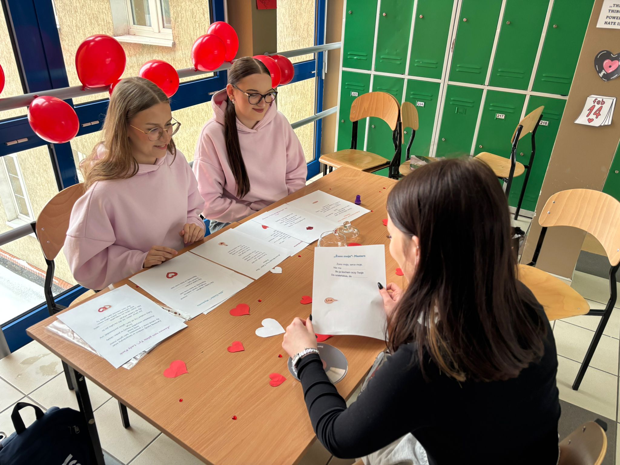 Szkoła Dobrego Słowa – kontynuujemy projekt w naszej szkole   