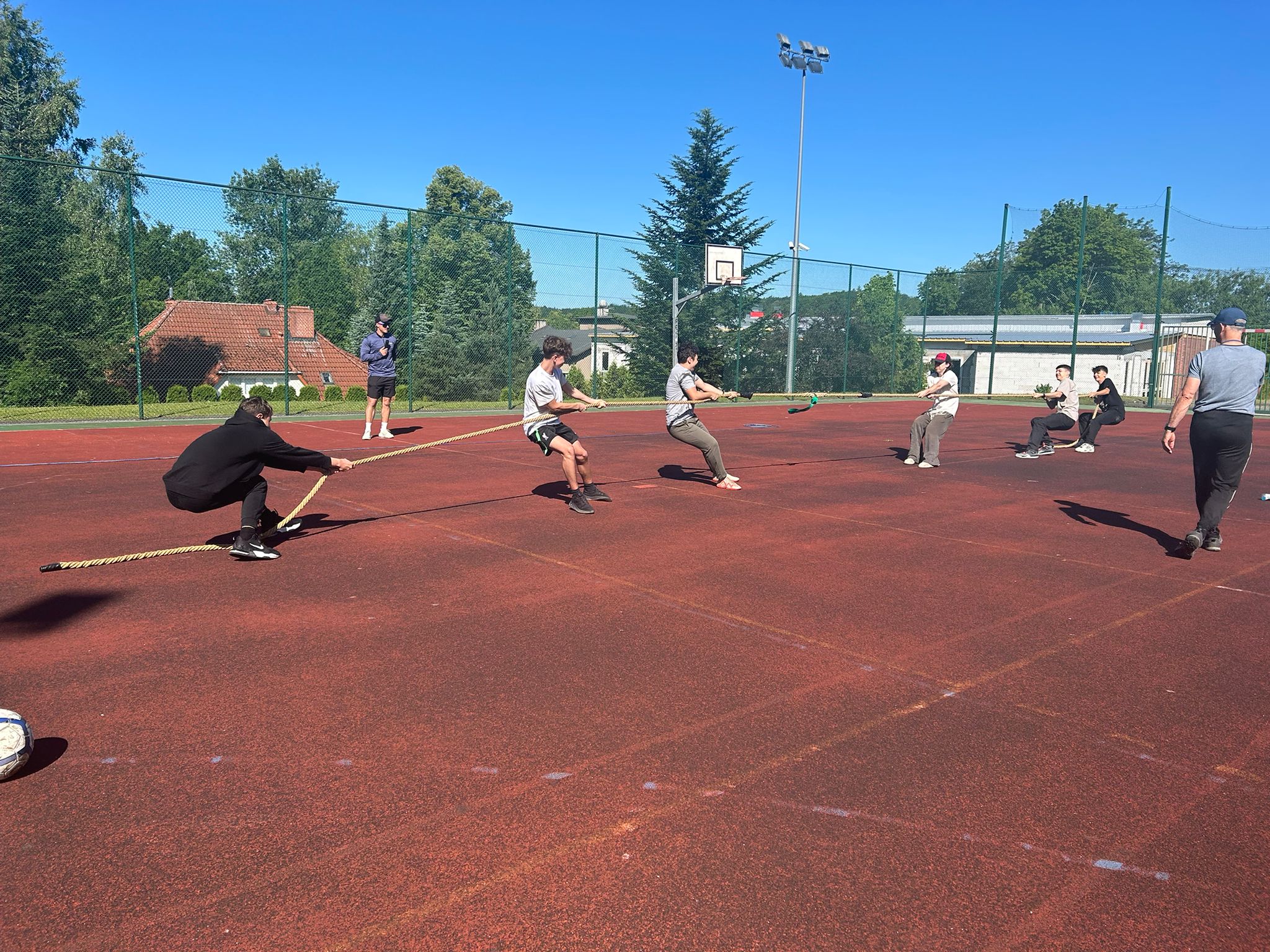 Dzień sportu 26.06.2025 r.