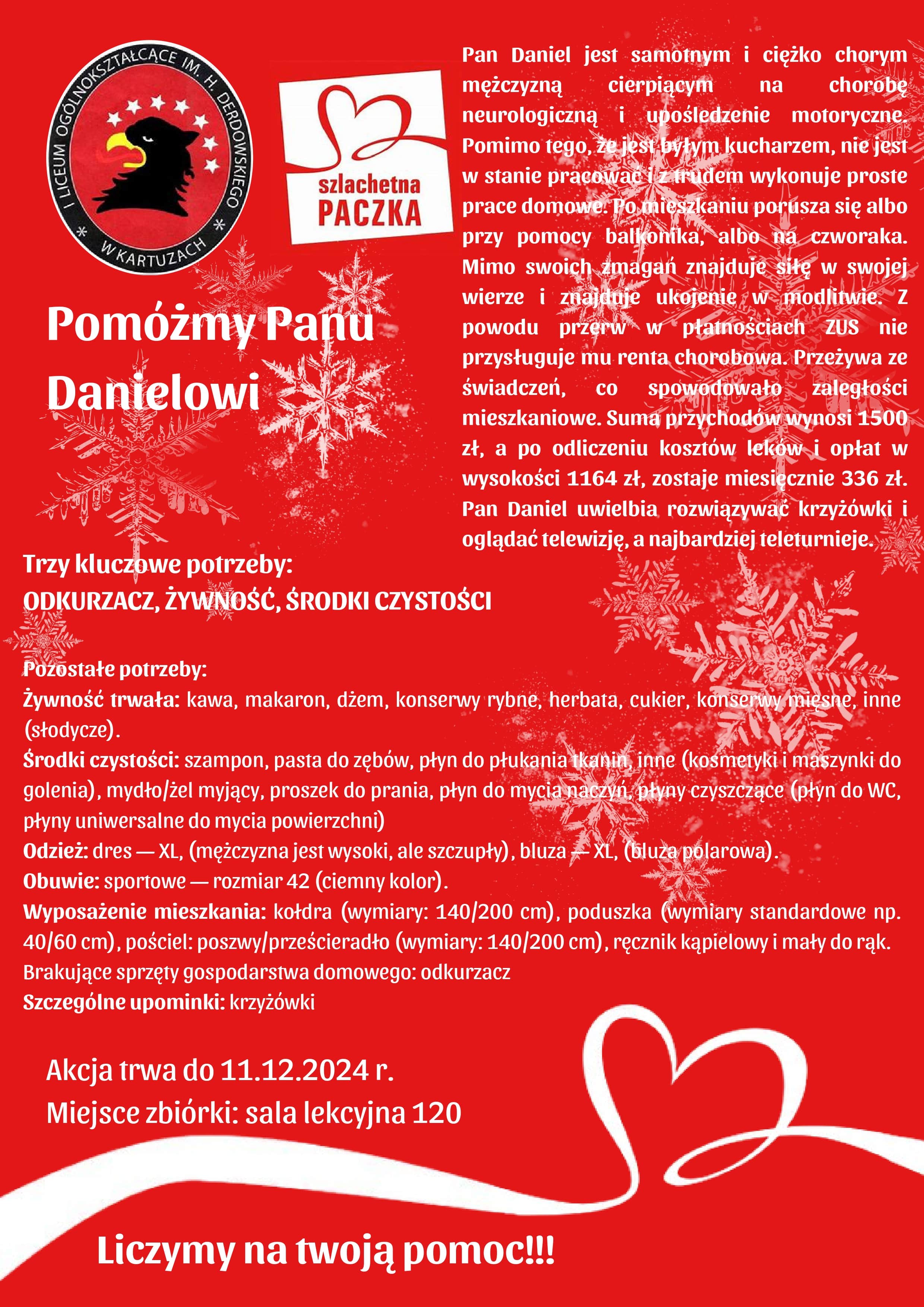 Szlachetna Paczka 2024