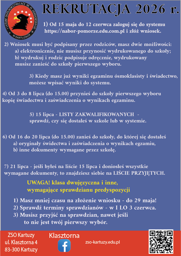 opis rekrutacji