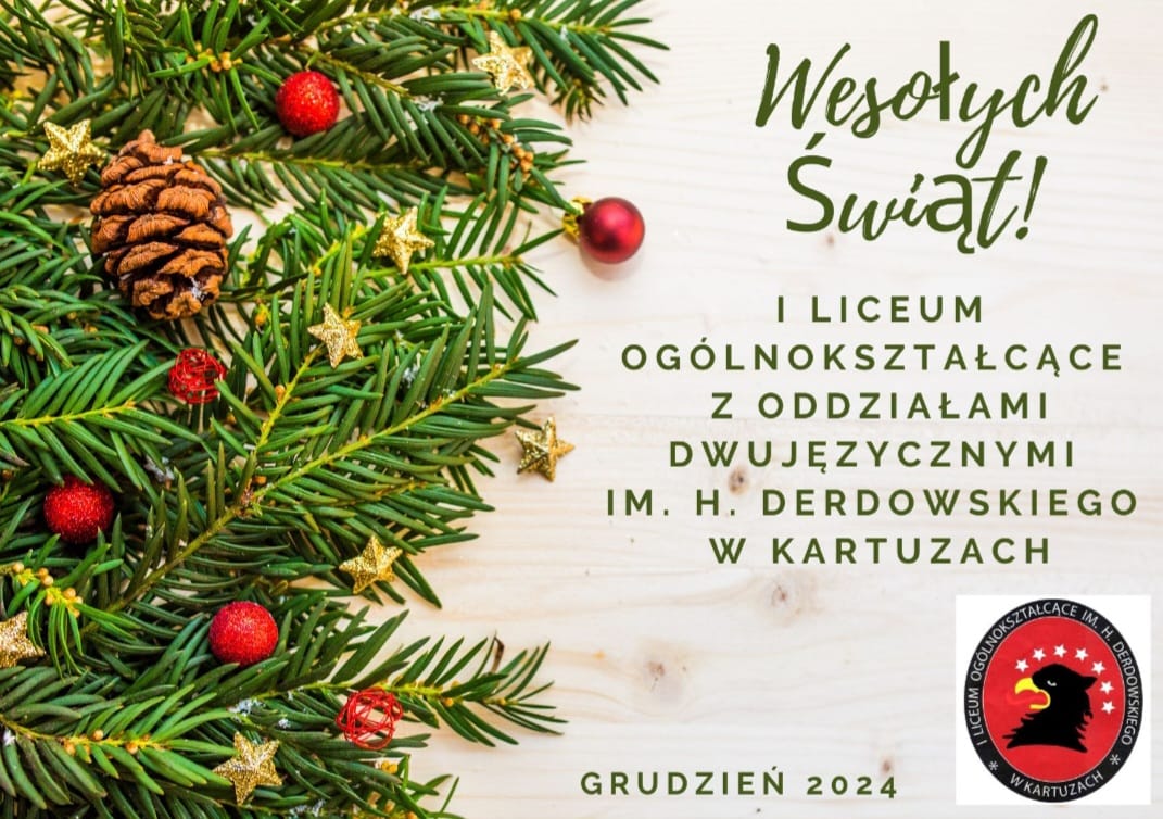 Wesołych Świąt i Szczęśliwego Nowego Roku !!!